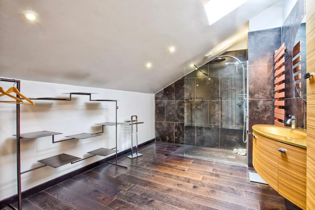 Le Loft Gallery Yourhosthelper Touques Ngoại thất bức ảnh