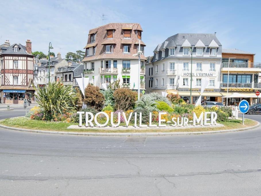 Le Loft Gallery Yourhosthelper Touques Ngoại thất bức ảnh