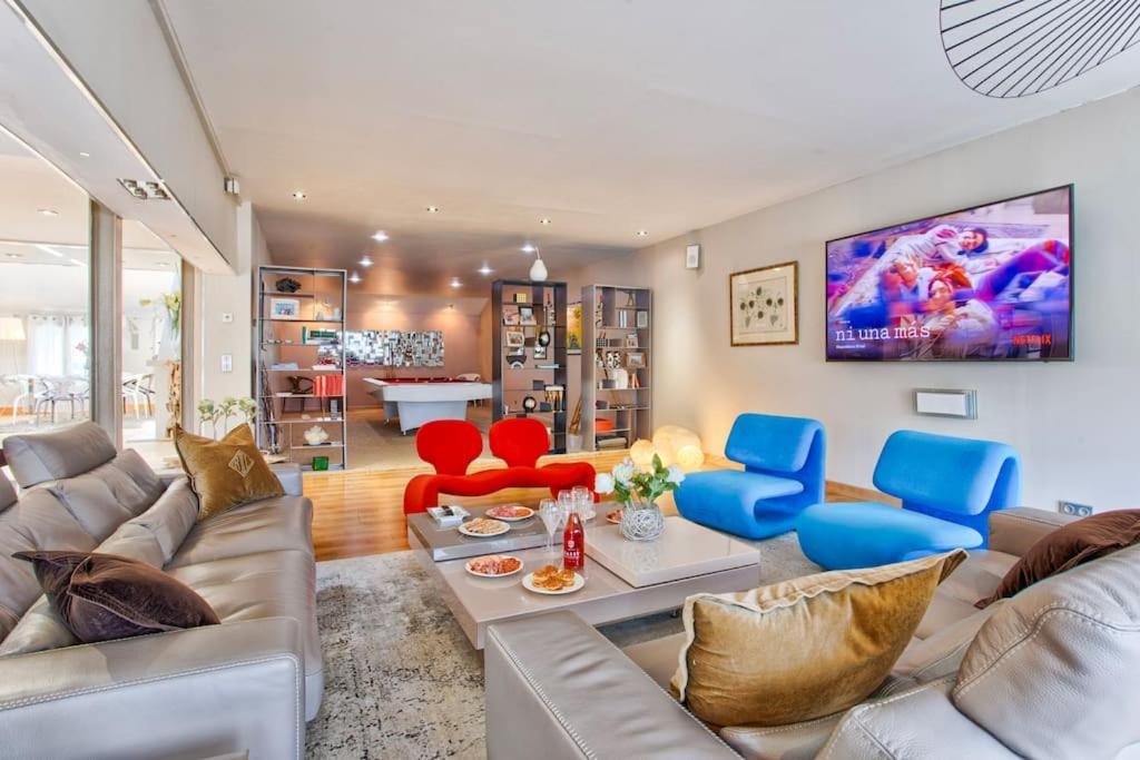 Le Loft Gallery Yourhosthelper Touques Ngoại thất bức ảnh