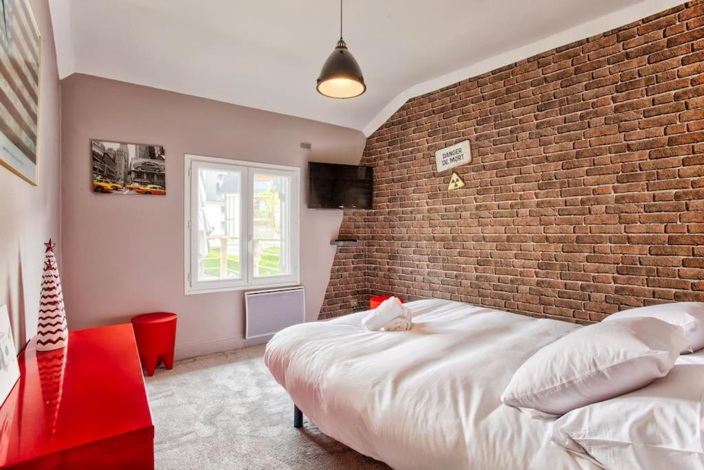 Le Loft Gallery Yourhosthelper Touques Ngoại thất bức ảnh