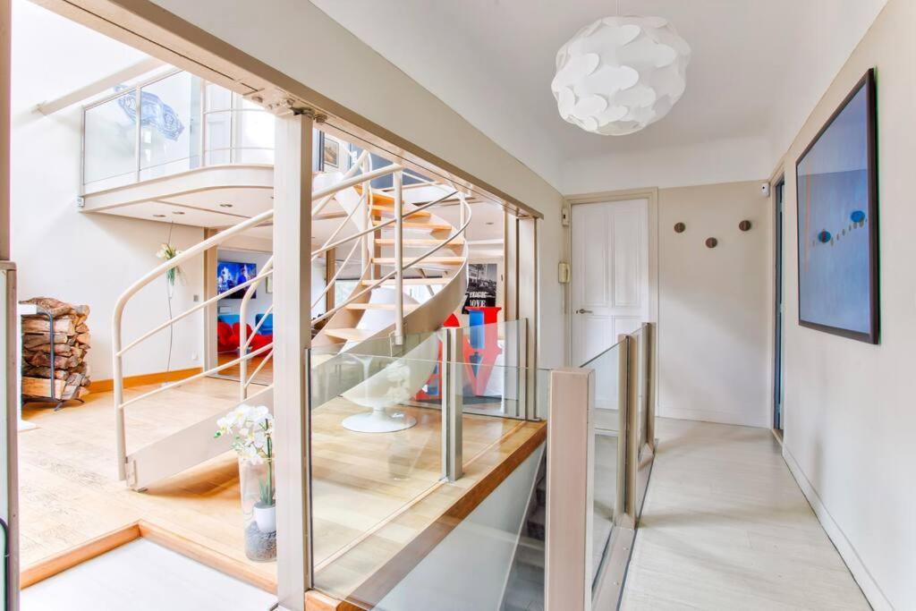 Le Loft Gallery Yourhosthelper Touques Ngoại thất bức ảnh