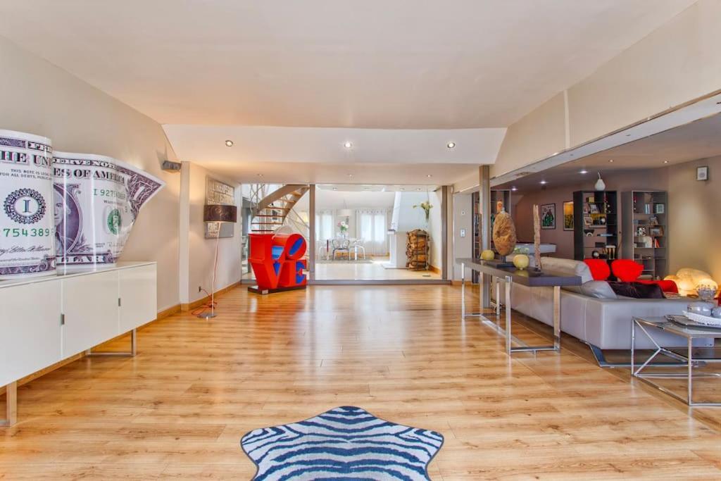 Le Loft Gallery Yourhosthelper Touques Ngoại thất bức ảnh