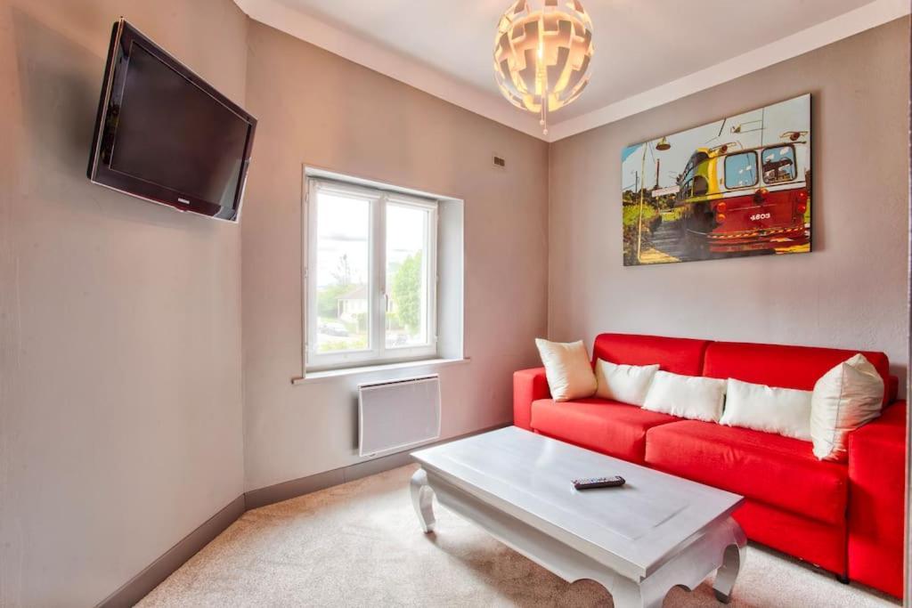 Le Loft Gallery Yourhosthelper Touques Ngoại thất bức ảnh