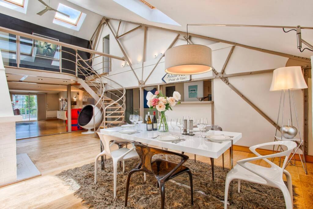 Le Loft Gallery Yourhosthelper Touques Ngoại thất bức ảnh